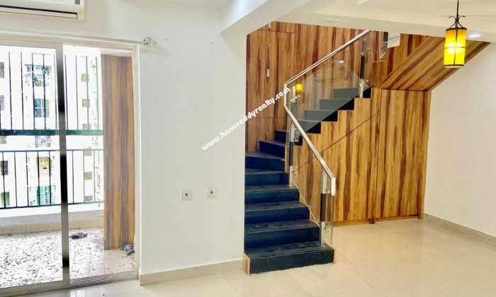 3 BHK Duplex Flat for Sale in Korattur