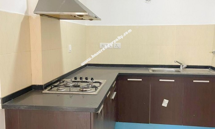 3 BHK Duplex Flat for Sale in Korattur