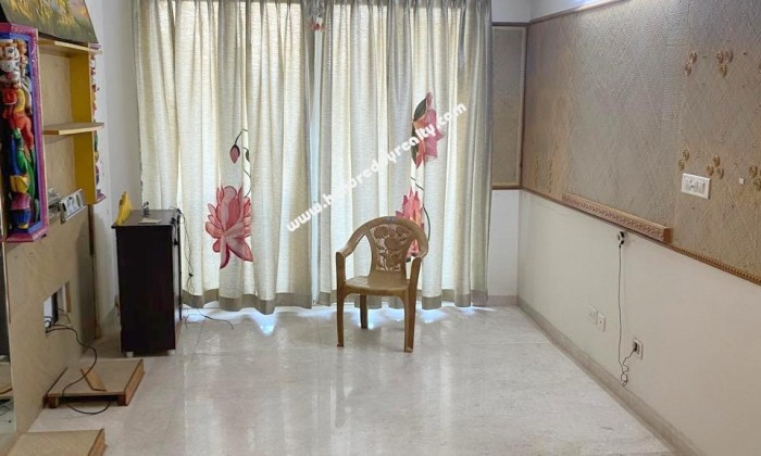 3 BHK Flat for Sale in Egmore