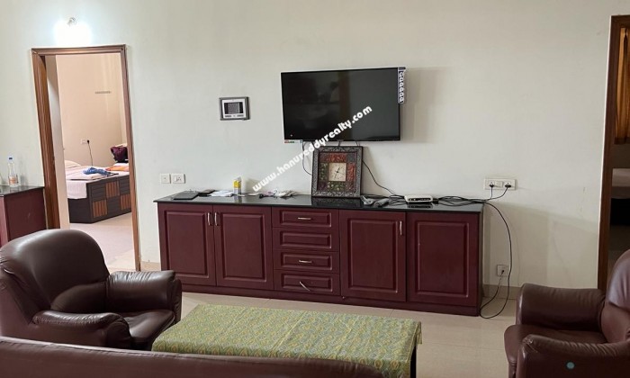 4 BHK Flat for Sale in Secunderabad