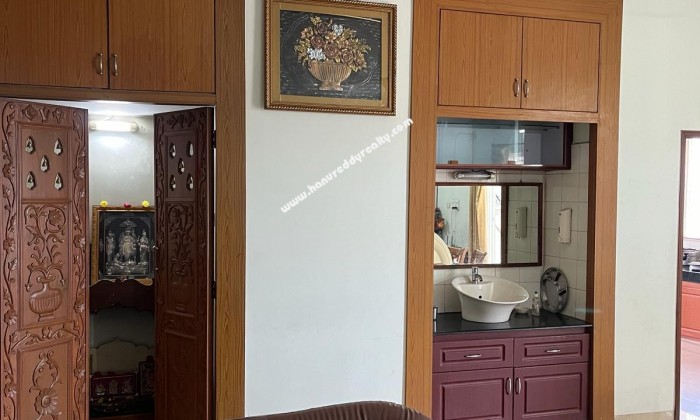 4 BHK Flat for Sale in Secunderabad
