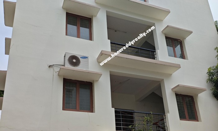 3 BHK Flat for Rent in Jntu Kukat pally