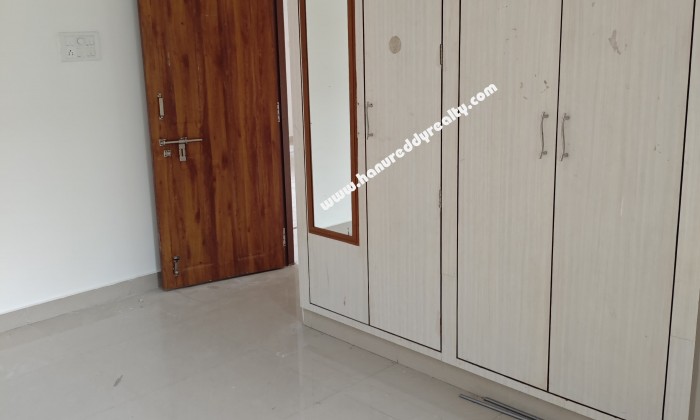 3 BHK Flat for Rent in Jntu Kukat pally