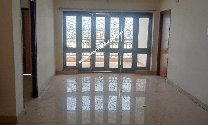 3 BHK Flat for Sale in Miyapur