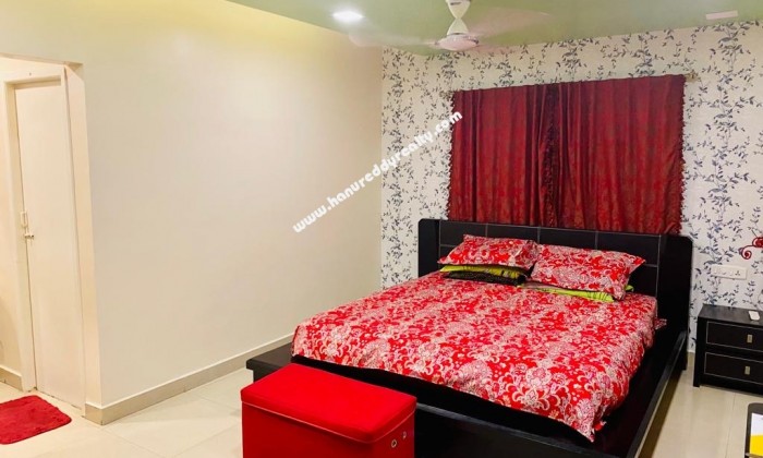 4 BHK Duplex Flat for Sale in T.Nagar