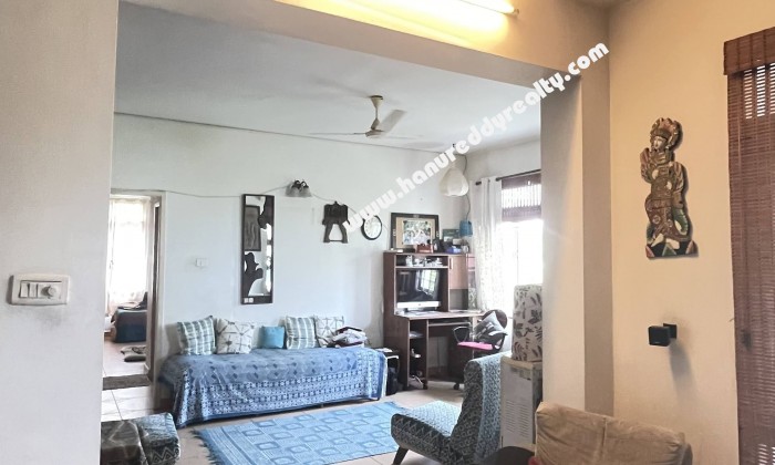 4 BHK Duplex Flat for Rent in Chetpet