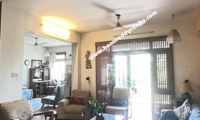 4 BHK Duplex Flat for Rent in Chetpet