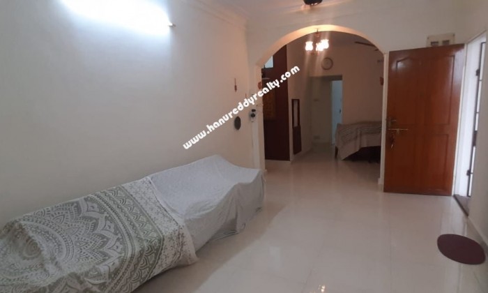 3 BHK Flat for Sale in Thiruvanmiyur