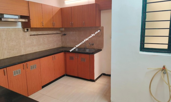 3 BHK Flat for Sale in Tiruvanmiyur