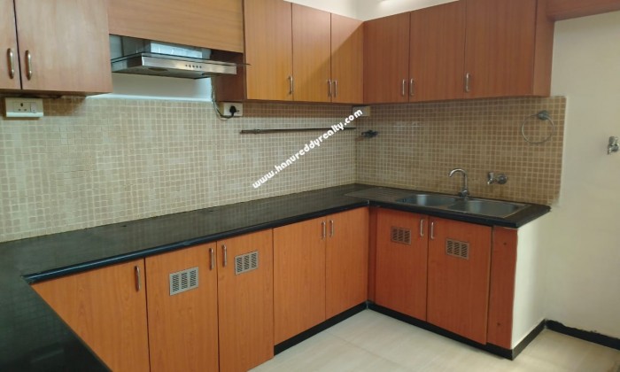 3 BHK Flat for Sale in Tiruvanmiyur