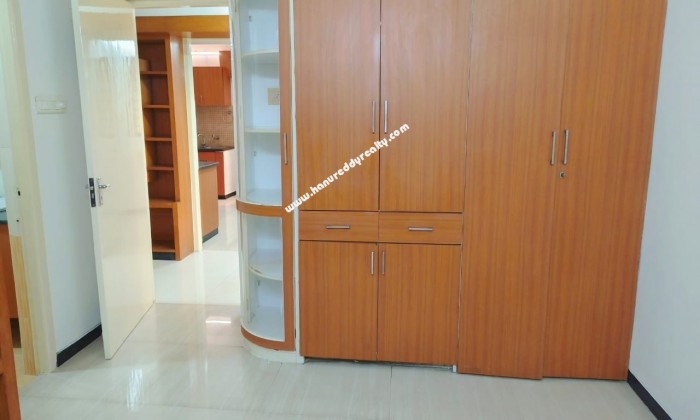 3 BHK Flat for Sale in Tiruvanmiyur