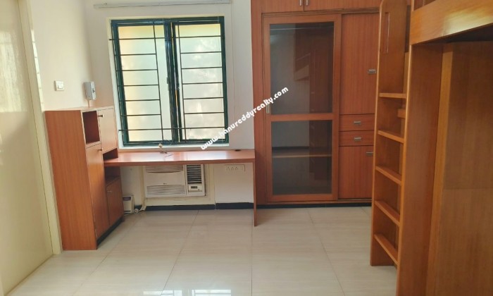 3 BHK Flat for Sale in Tiruvanmiyur