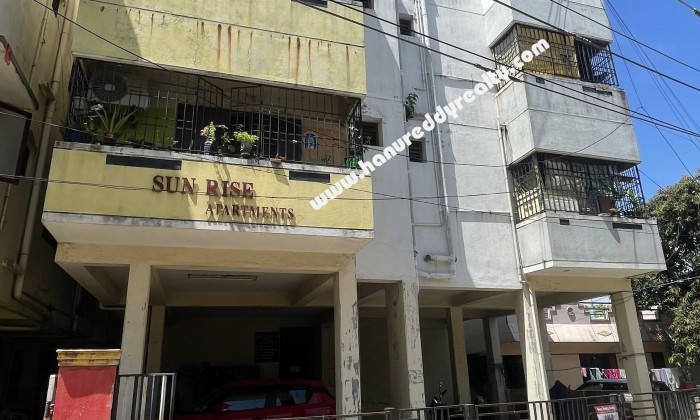 2 BHK Flat for Sale in Ambattur