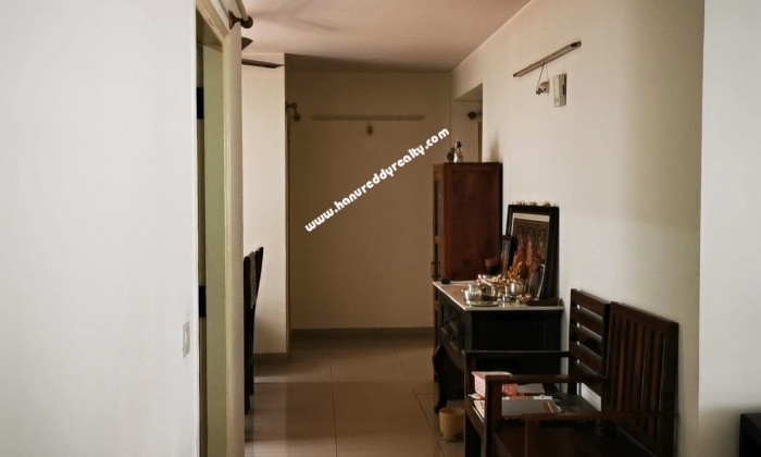 3 BHK Flat for Sale in Jakkur