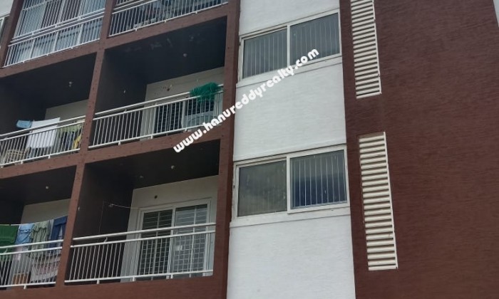 2 BHK Flat for Sale in Kaggadasapura