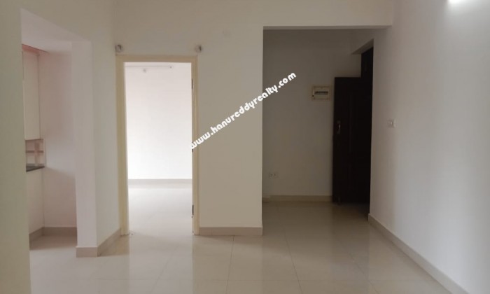 2 BHK Flat for Sale in Kaggadasapura