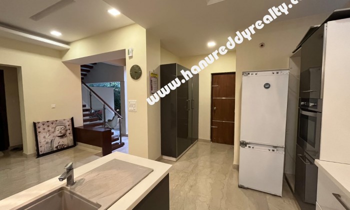 5 BHK Duplex House for Sale in Kasavanahalli