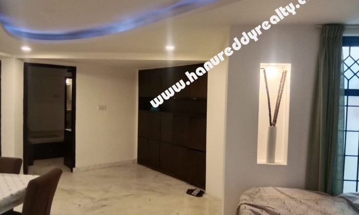 4 BHK Duplex House for Rent in Fraser Town