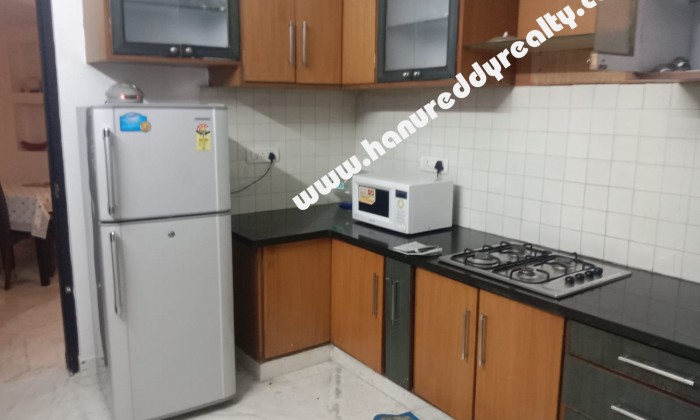 4 BHK Duplex House for Rent in Fraser Town