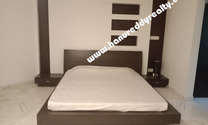 4 BHK Duplex House for Rent in Fraser Town