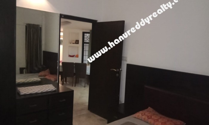 4 BHK Duplex House for Rent in Fraser Town