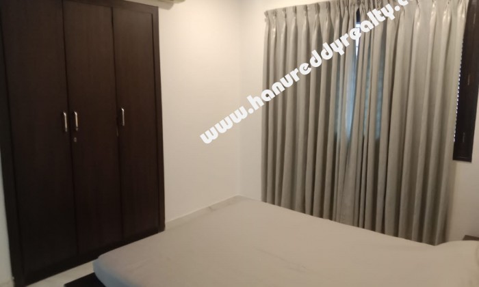 4 BHK Duplex House for Rent in Fraser Town