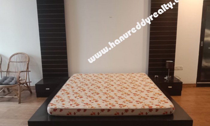 4 BHK Duplex House for Rent in Fraser Town