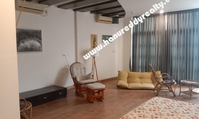 4 BHK Duplex House for Rent in Fraser Town