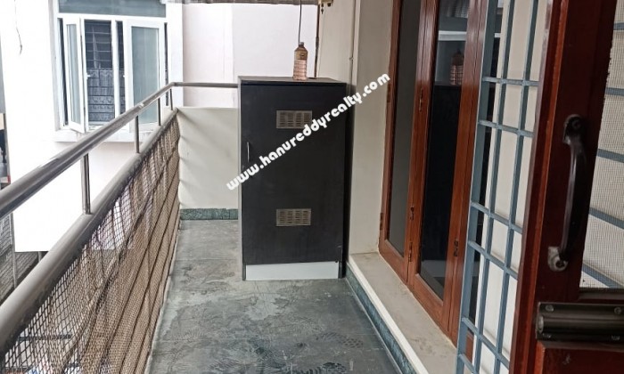 3 BHK Flat for Rent in Abiramapuram