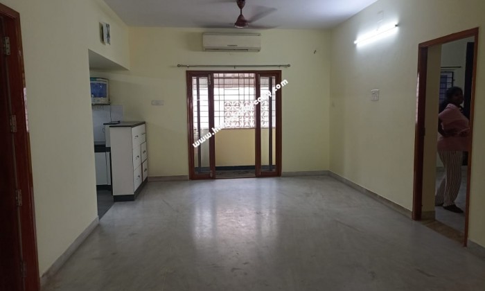 3 BHK Flat for Rent in Abiramapuram