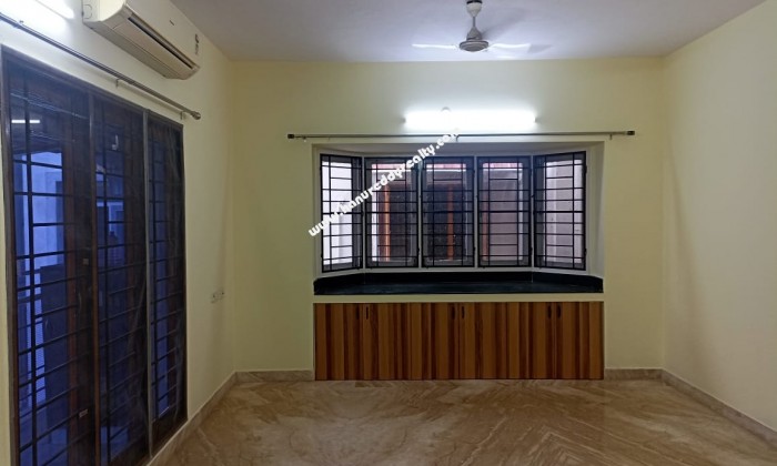 3 BHK Flat for Rent in Abiramapuram