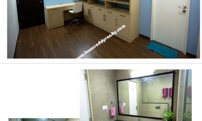 3 BHK Flat for Rent in ECR