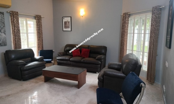 5 BHK Villa for Sale in Karapakkam