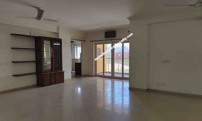 3 BHK Flat for Sale in Race Course