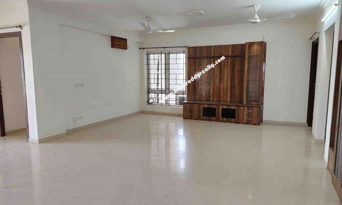 3 BHK Flat for Sale in Race Course