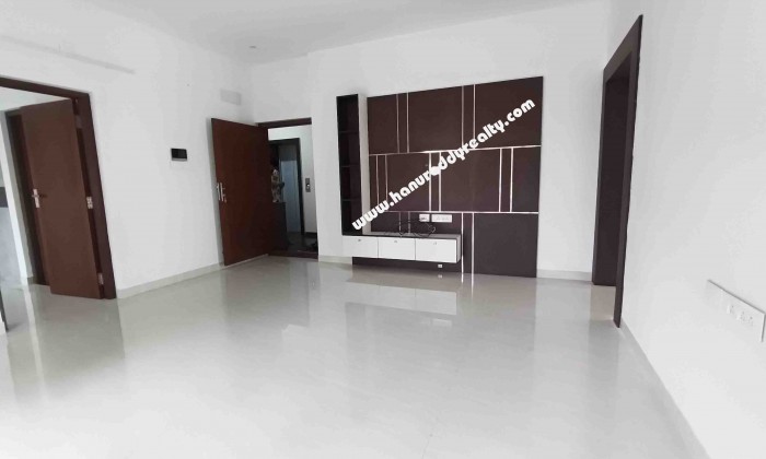 3 BHK Flat for Sale in Bharathi Park