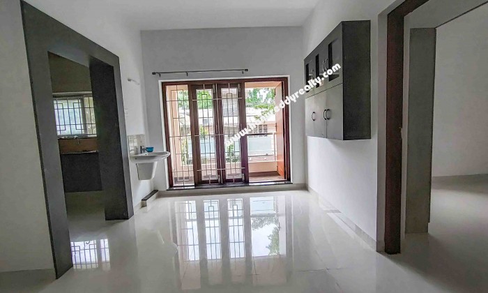 3 BHK Flat for Sale in Bharathi Park