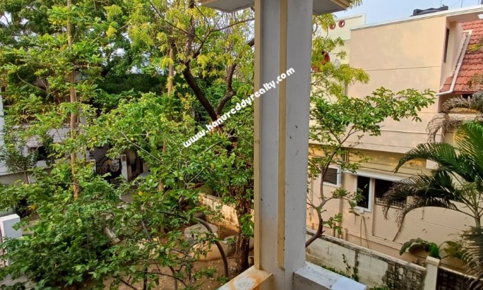 3 BHK Independent House for Sale in Velachery