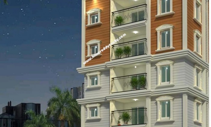 3 BHK Flat for Sale in Kondapur