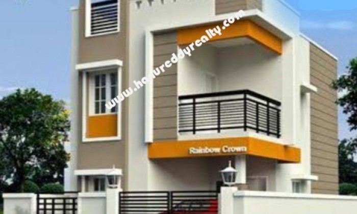 4 BHK Duplex House for Sale in Chettipunniyam