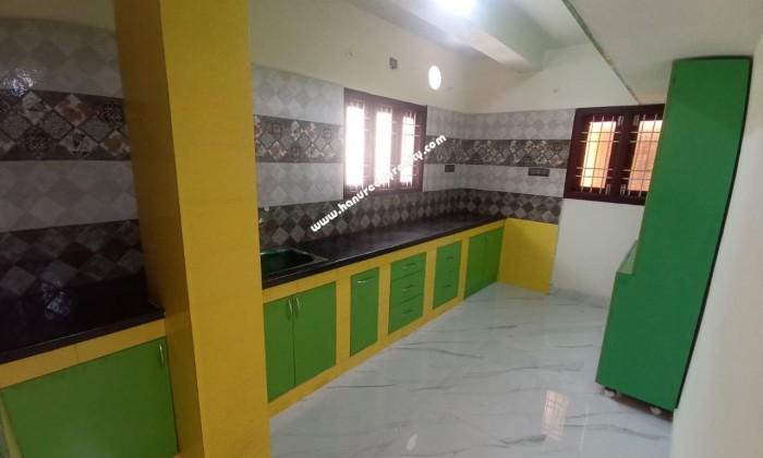 3 BHK Flat for Sale in Saligramam