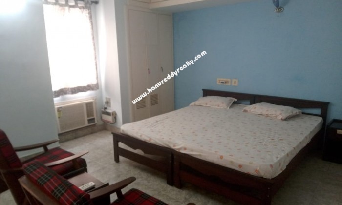 2 BHK Flat for Rent in Mylapore