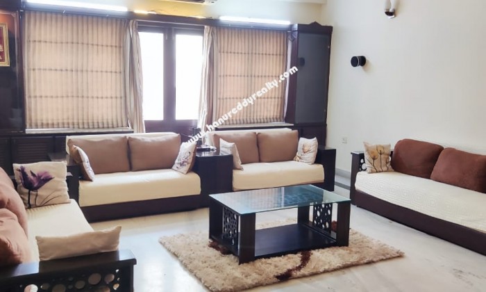 3 BHK Flat for Rent in Kirlampudi