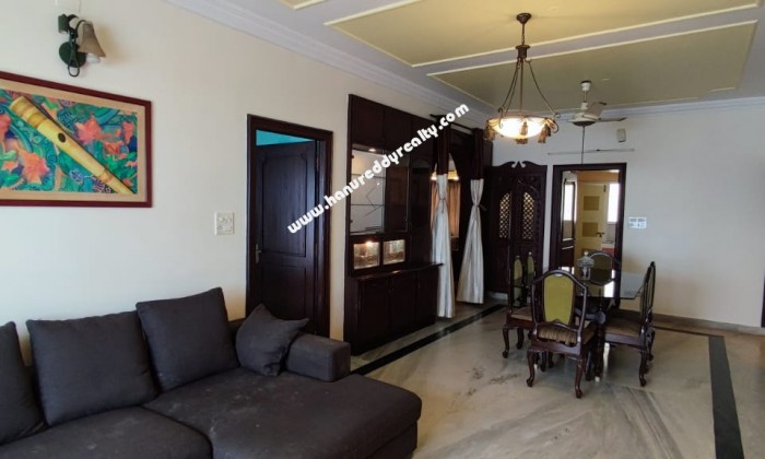 3 BHK Flat for Rent in Kirlampudi