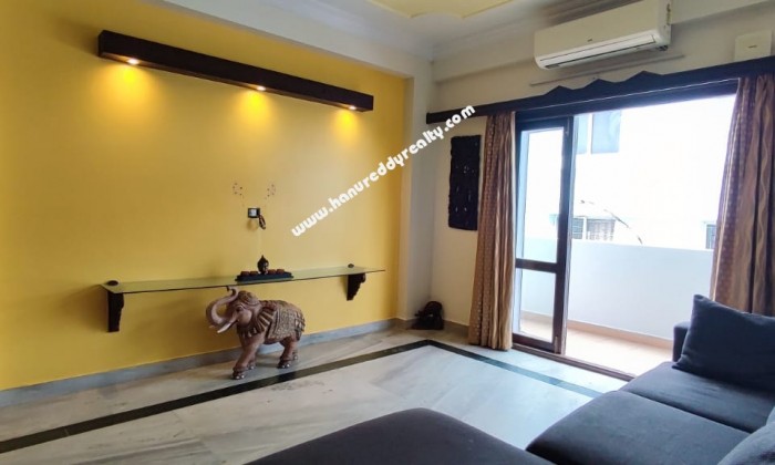 3 BHK Flat for Rent in Kirlampudi