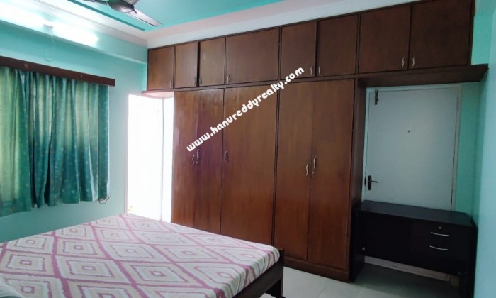 3 BHK Flat for Rent in Kirlampudi