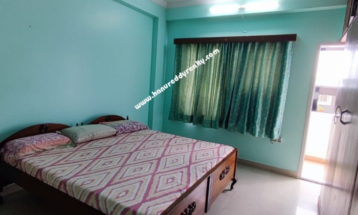 3 BHK Flat for Rent in Kirlampudi