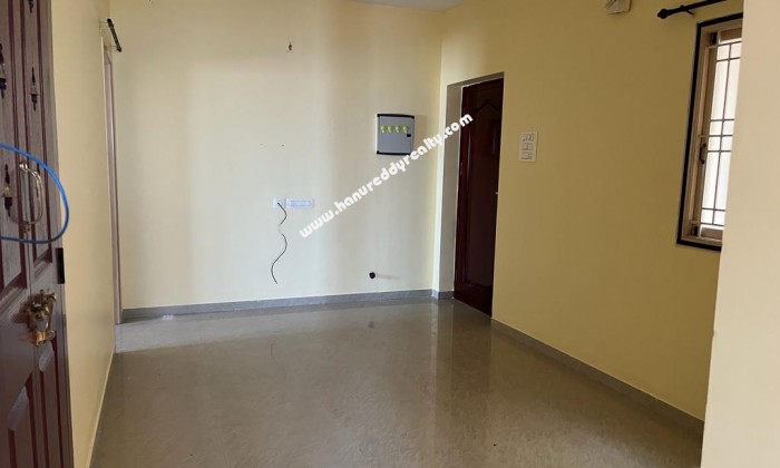 2 BHK Flat for Sale in Vadavalli