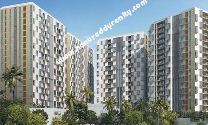  BHK Flat for Sale in Kotturpuram