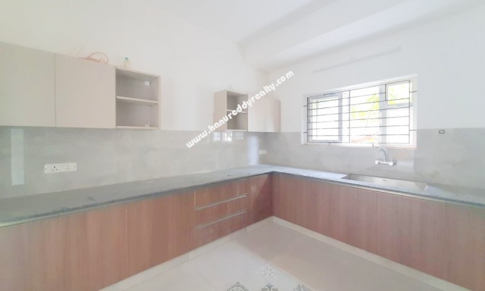 3 BHK Flat for Rent in Kottivakkam